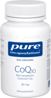 PURE ENCAPSULATIONS CoQ10 30 mg Kapseln