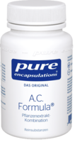 PURE ENCAPSULATIONS A.C. Formula Kapseln