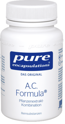 PURE ENCAPSULATIONS A.C. Formula Kapseln