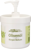 OLIVENÖL KÖRPERBALSAM im Spender
