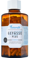 NATURAFIT Gefäße Plus Kapseln
