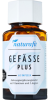 NATURAFIT Gefäße Plus Kapseln