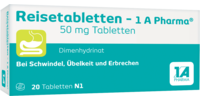 REISETABLETTEN-1A Pharma