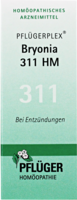 PFLÜGERPLEX Bryonia 311 HM Tabletten