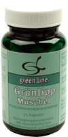 GRÜNLIPPMUSCHEL KAPSELN