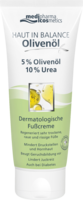 HAUT IN BALANCE Olivenöl Fußcr.5%Oliven.10%Urea