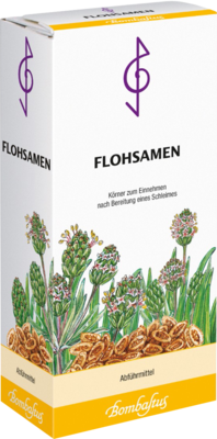 FLOHSAMEN KERNE