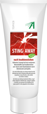 STING Away Adler Pharma Creme