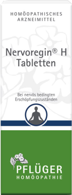 NERVOREGIN H Tabletten