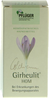 GIRHEULIT HOM Tabletten
