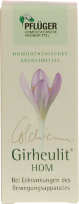 GIRHEULIT HOM Tabletten
