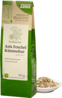 ANIS FENCHEL Kümmel AFeKü Kräutertee Salus
