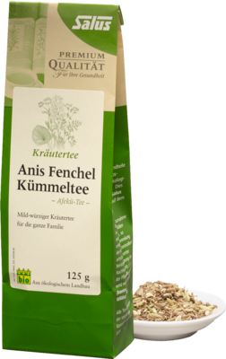 ANIS FENCHEL Kümmel AFeKü Kräutertee Salus