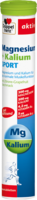 DOPPELHERZ Magnesium+Kalium Sport Brausetabletten