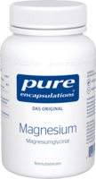 PURE ENCAPSULATIONS Magnesium Magn.Glycinat Kaps.
