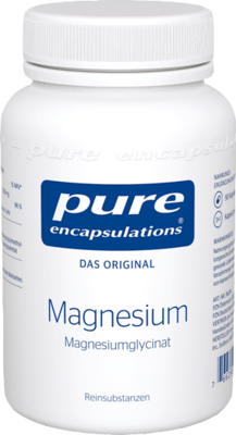 PURE ENCAPSULATIONS Magnesium Magn.Glycinat Kaps.