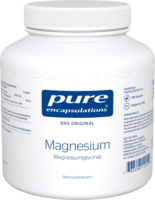 PURE ENCAPSULATIONS Magnesium Magn.Glycinat Kaps.