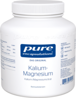 PURE ENCAPSULATIONS Kalium Magn.Citrat Kapseln