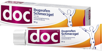 DOC IBUPROFEN Schmerzgel 5%