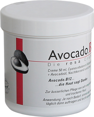 AVOCADO B12 Creme