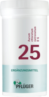BIOCHEMIE Pflüger 25 Aurum chlorat.natron.D 6 Tab.