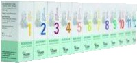 BIOCHEMIE Pflüger Komplett Set 1-27