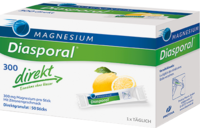 MAGNESIUM DIASPORAL 300 direkt Granulat