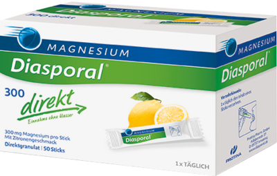 MAGNESIUM DIASPORAL 300 direkt Granulat