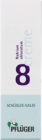 BIOCHEMIE Pflüger 8 Natrium chloratum Creme