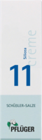 BIOCHEMIE Pflüger 11 Silicea Creme