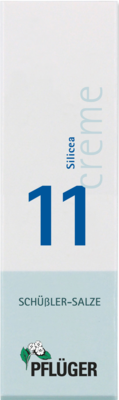 BIOCHEMIE Pflüger 11 Silicea Creme