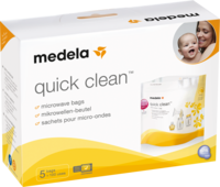 MEDELA Quick Clean Beutel