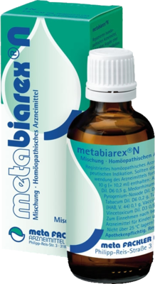 METABIAREX N Mischung