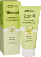 OLIVENÖL STRAFFENDER Körperbalsam