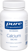 PURE ENCAPSULATIONS Calcium MCHA Kapseln