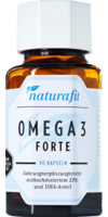 NATURAFIT Omega-3 forte Kapseln