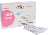 LACTOBIOGEN Kinder Beutel