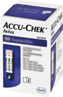 ACCU-CHEK Aviva Teststreifen Plasma