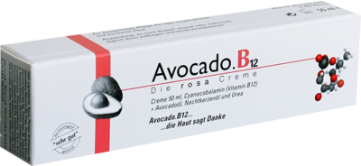 AVOCADO B12 Creme