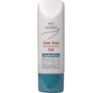 ALOE VERA 100% pur pro Natur Gel
