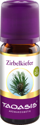 ZIRBELKIEFER ÖL Bio