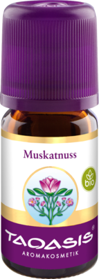 MUSKATNUSS ÖL Bio