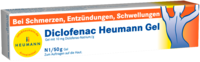 DICLOFENAC Heumann Gel