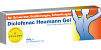 DICLOFENAC Heumann Gel