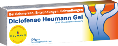 DICLOFENAC Heumann Gel