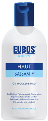 EUBOS HAUTBALSAM F Lotio