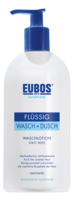 EUBOS FLÜSSIG blau unparfüm.m.Dosiersp.