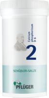 BIOCHEMIE Pflüger 2 Calcium phosphoricum D 6 Tabl.