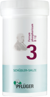 BIOCHEMIE Pflüger 3 Ferrum phosphoricum D 12 Tabl.