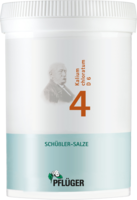 BIOCHEMIE Pflüger 4 Kalium chloratum D 6 Tabletten
